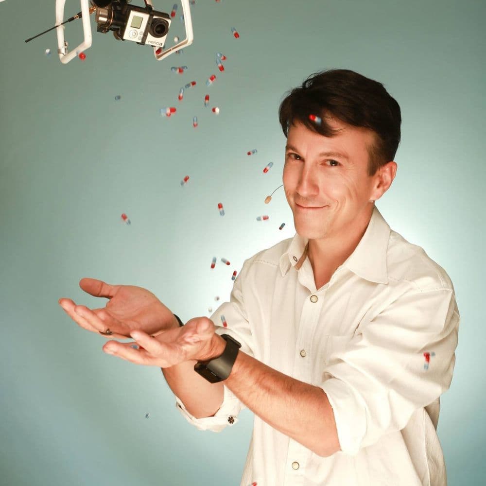 Daniel Kraft - AI Keynote Speaker