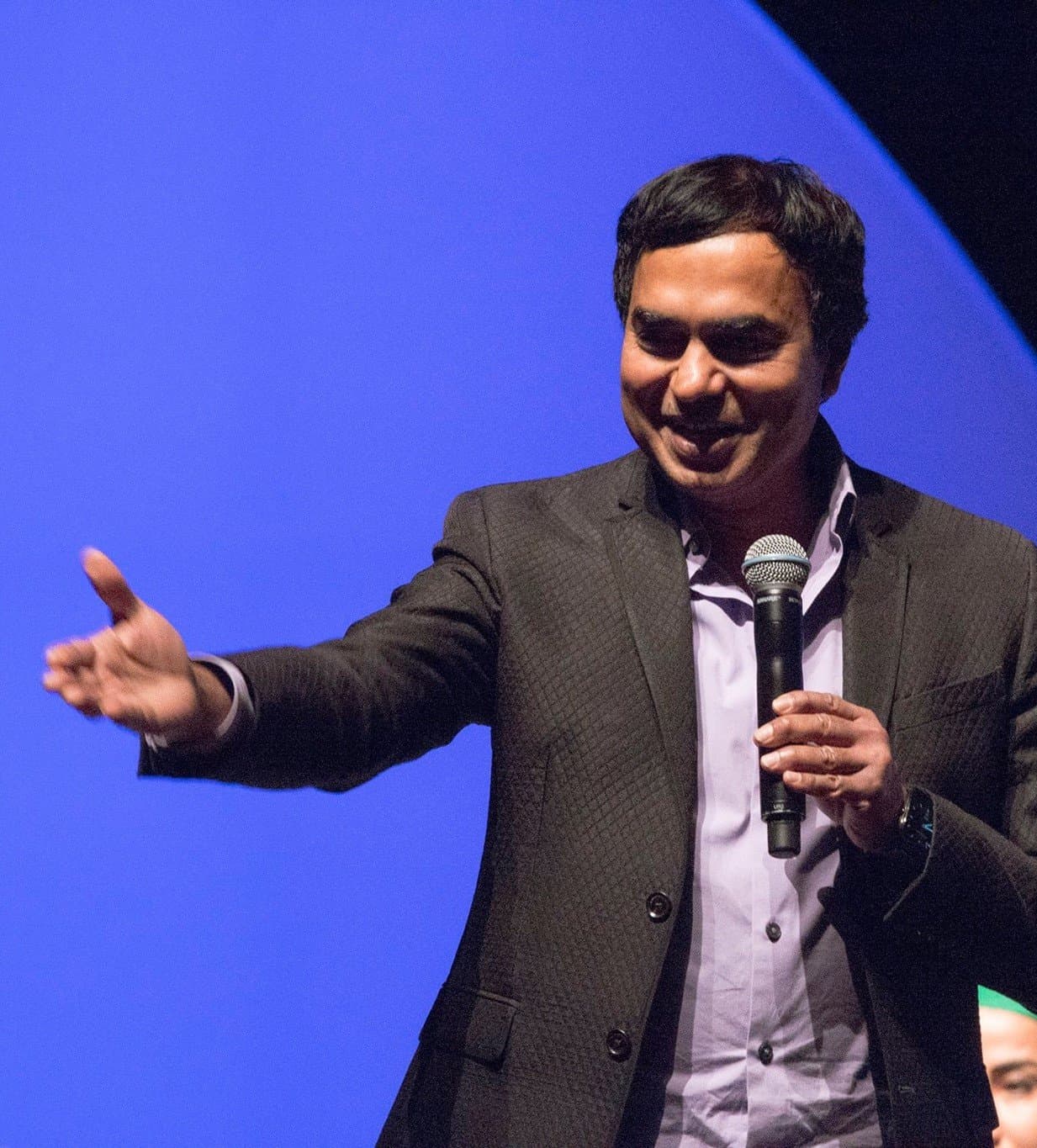 Gopi Kallayil - AI Keynote Speaker