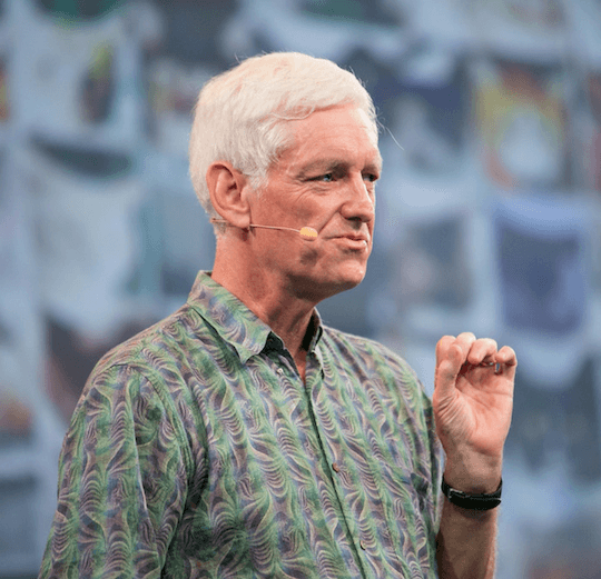 Peter Norvig - AI Keynote Speaker